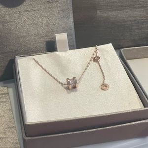 Preowned Bvlgari zero1 18k Rose Gold